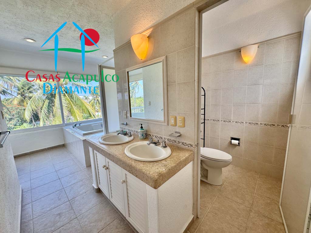 Xel-Ha 43 - Recámara principal 4